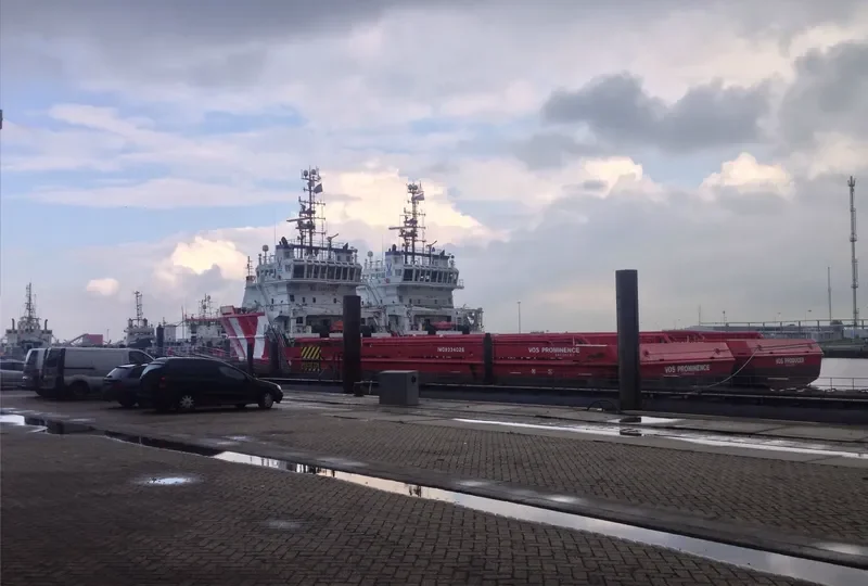 VOS PROMINENCE Offshore Vessel IMO 9334026 photo 2