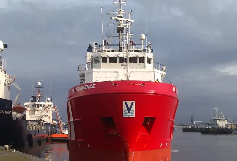VOS PROMINENCE Offshore Vessel IMO 9334026 photo 3