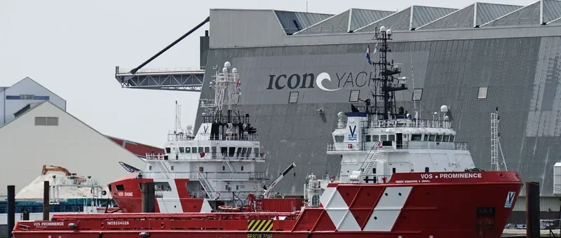 VOS PROMINENCE Offshore Vessel IMO 9334026 photo 5