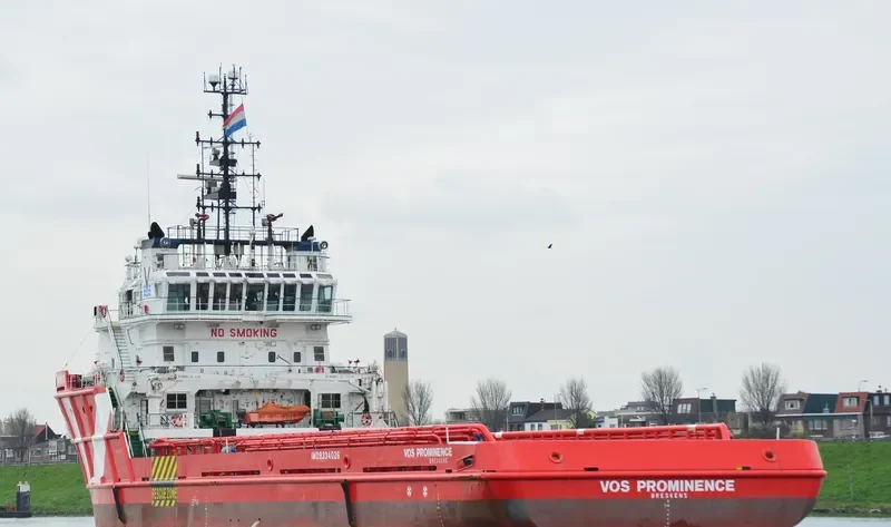 VOS PROMINENCE Offshore Vessel IMO 9334026 photo 6