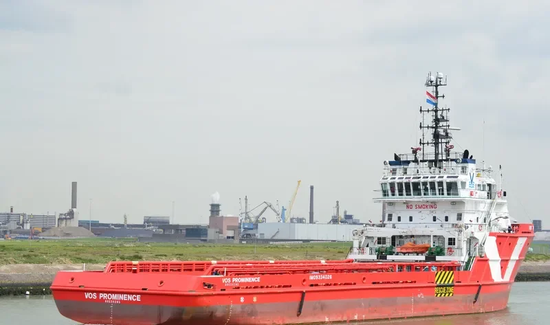 VOS PROMINENCE Offshore Vessel IMO 9334026 photo 7