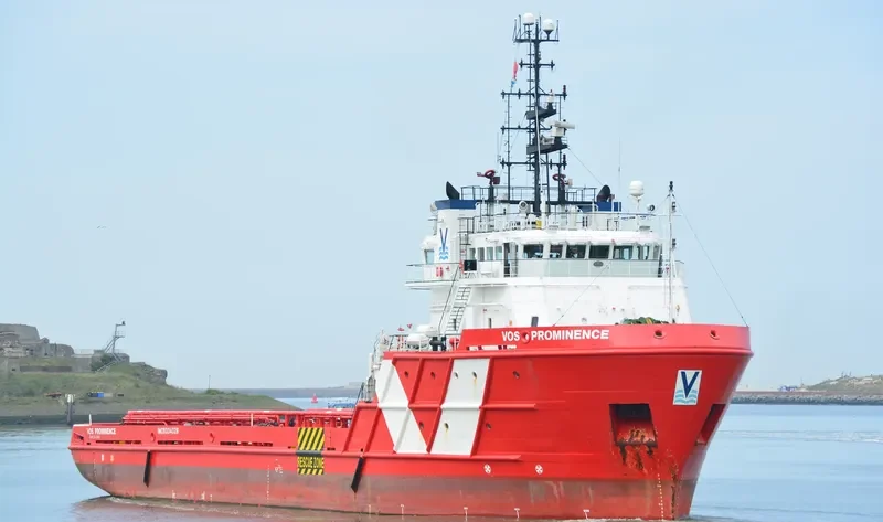 VOS PROMINENCE Offshore Vessel IMO 9334026 photo 8