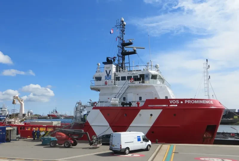 VOS PROMINENCE Offshore Vessel IMO 9334026 photo 9