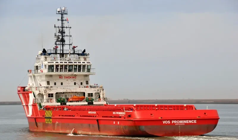 VOS PROMINENCE Offshore Vessel IMO 9334026 photo 10