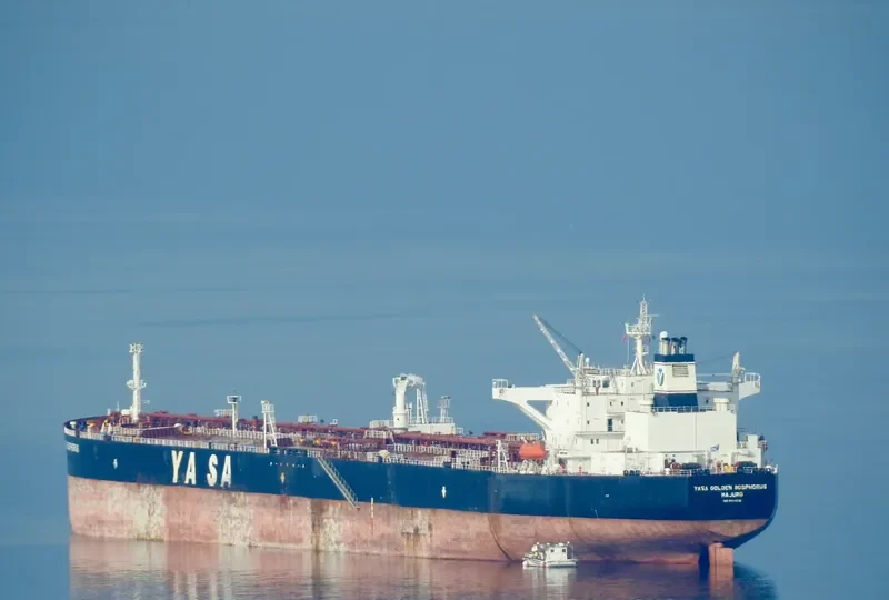YASA GOLDEN BOSPHORUS Tanker IMO 9334038 photo 2