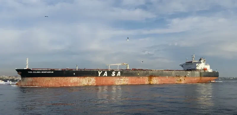 YASA GOLDEN BOSPHORUS Tanker IMO 9334038 photo 3