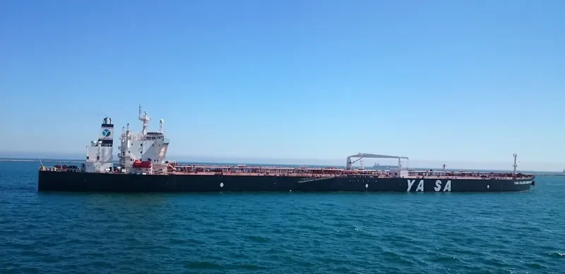 YASA GOLDEN BOSPHORUS Tanker IMO 9334038 photo 4