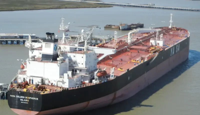 YASA GOLDEN BOSPHORUS Tanker IMO 9334038 photo 8