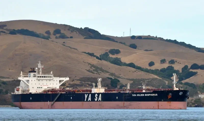 YASA GOLDEN BOSPHORUS Tanker IMO 9334038 photo 10