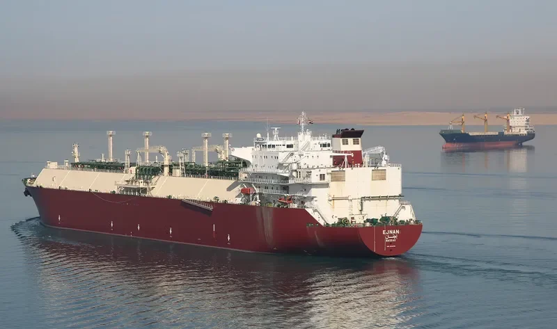 EJNAN General Cargo IMO 9334076