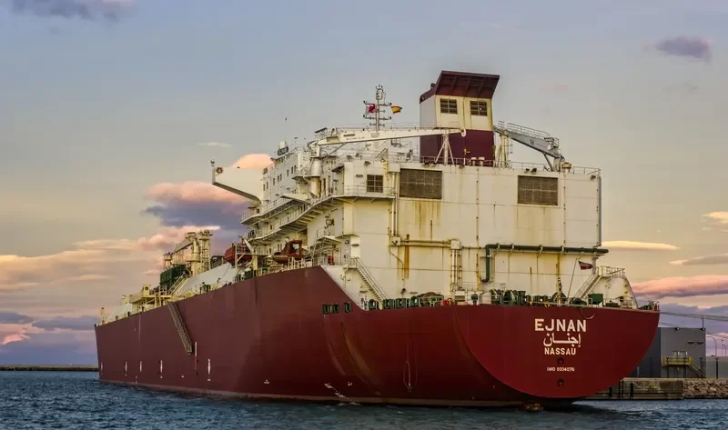 EJNAN General Cargo IMO 9334076 photo 3