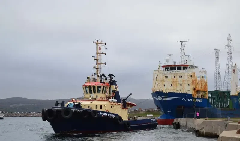 SVITZER BEDFORD General Cargo IMO 9334090 photo 3
