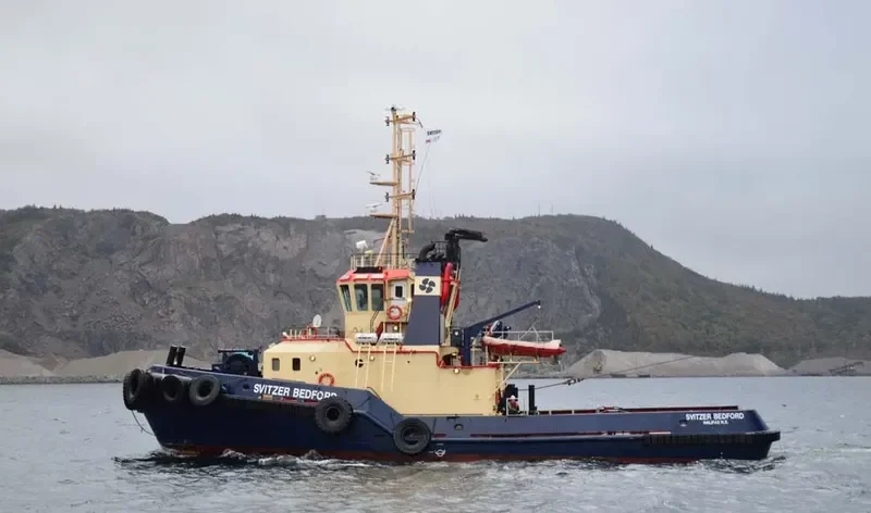 SVITZER BEDFORD General Cargo IMO 9334090 photo 4
