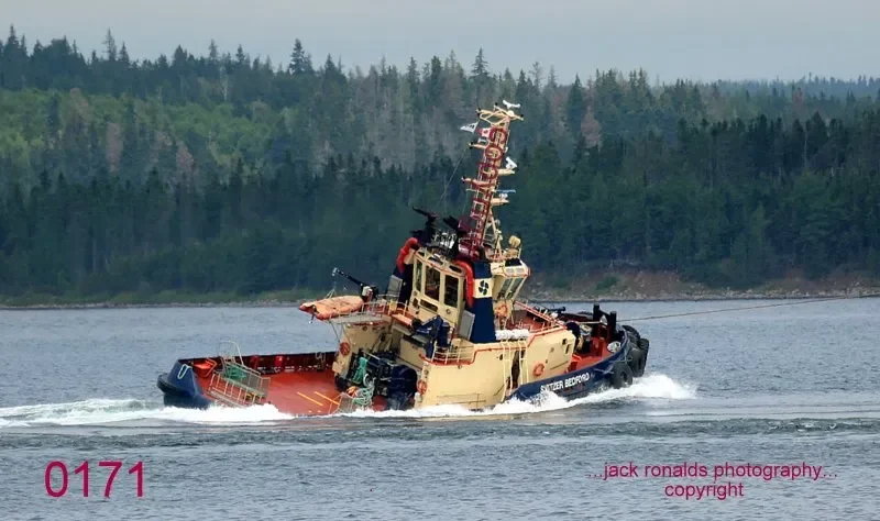 SVITZER BEDFORD General Cargo IMO 9334090 photo 10