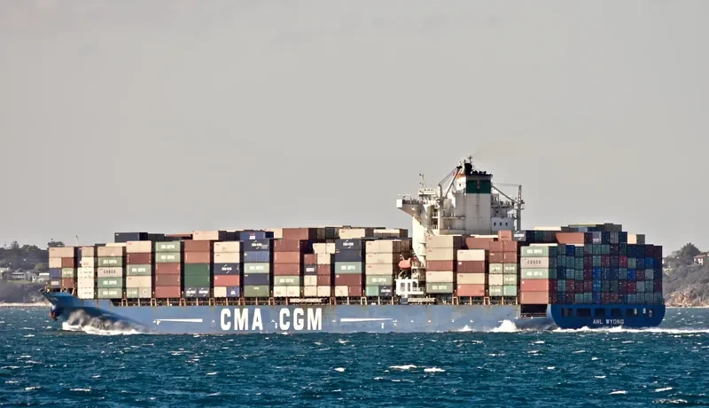 ANL WYONG Container Ship IMO 9334155 photo 2