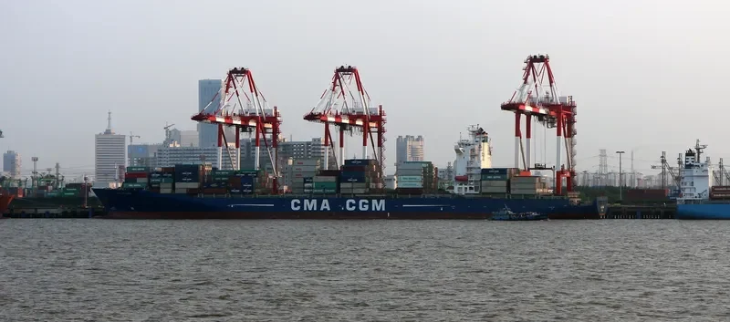 ANL WYONG Container Ship IMO 9334155 photo 4