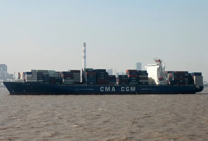 ANL WYONG Container Ship IMO 9334155 photo 5