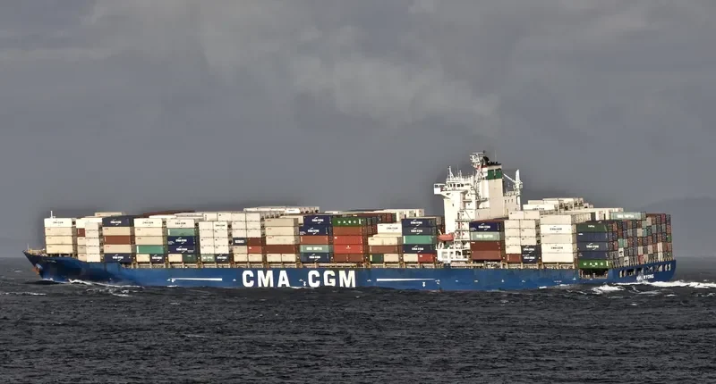 ANL WYONG Container Ship IMO 9334155 photo 6
