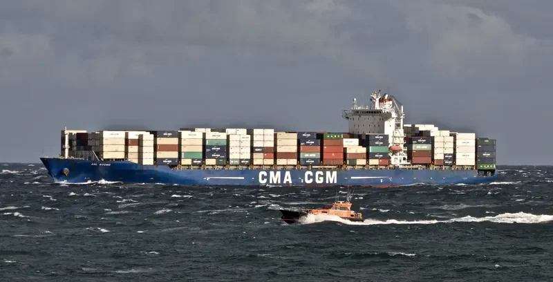 ANL WYONG Container Ship IMO 9334155 photo 7