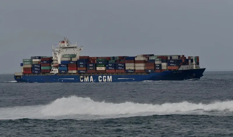 ANL WYONG Container Ship IMO 9334155 photo 9