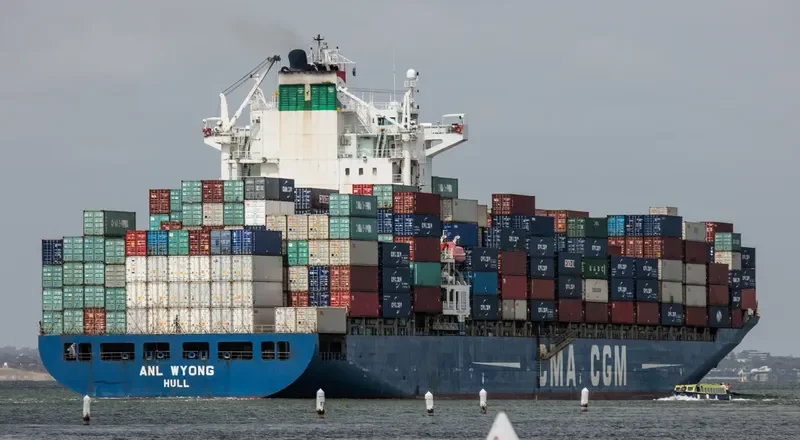 ANL WYONG Container Ship IMO 9334155 photo 10