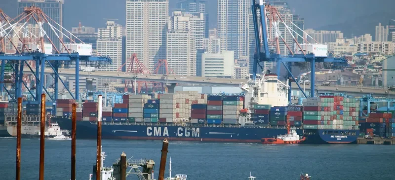 ANL WANGARATTA Container Ship IMO 9334167