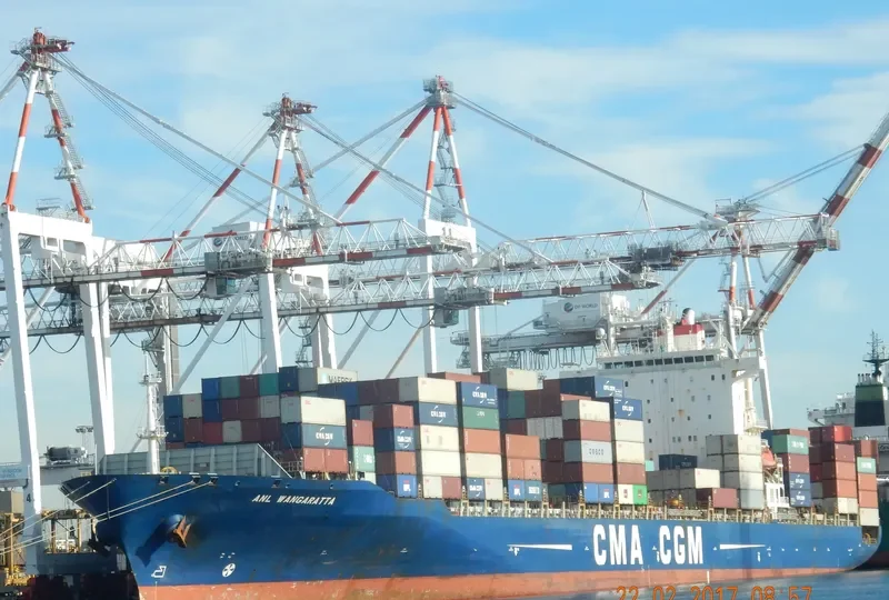 ANL WANGARATTA Container Ship IMO 9334167 photo 2