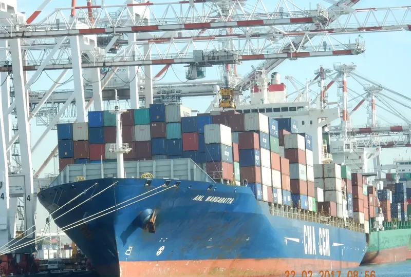 ANL WANGARATTA Container Ship IMO 9334167 photo 3