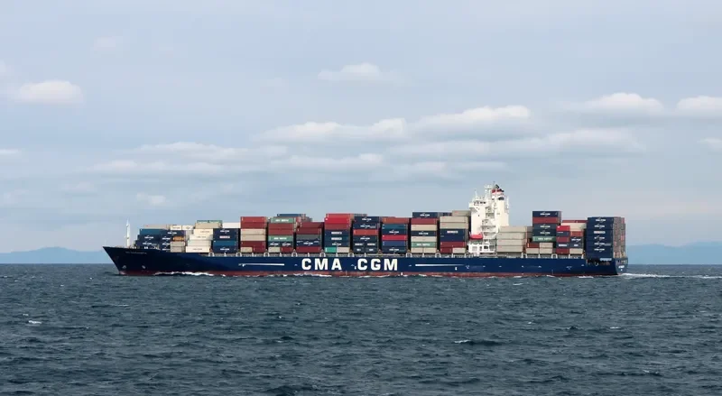ANL WANGARATTA Container Ship IMO 9334167 photo 4