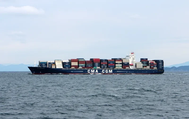 ANL WANGARATTA Container Ship IMO 9334167 photo 5