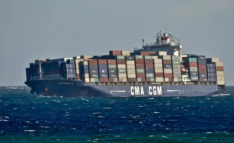 ANL WANGARATTA Container Ship IMO 9334167 photo 6