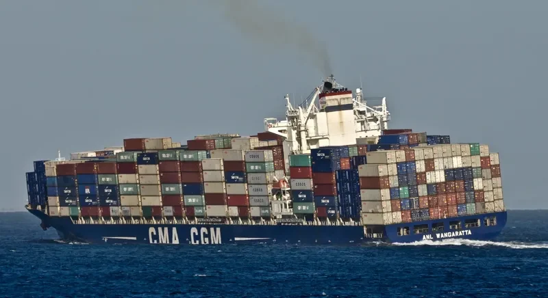 ANL WANGARATTA Container Ship IMO 9334167 photo 7
