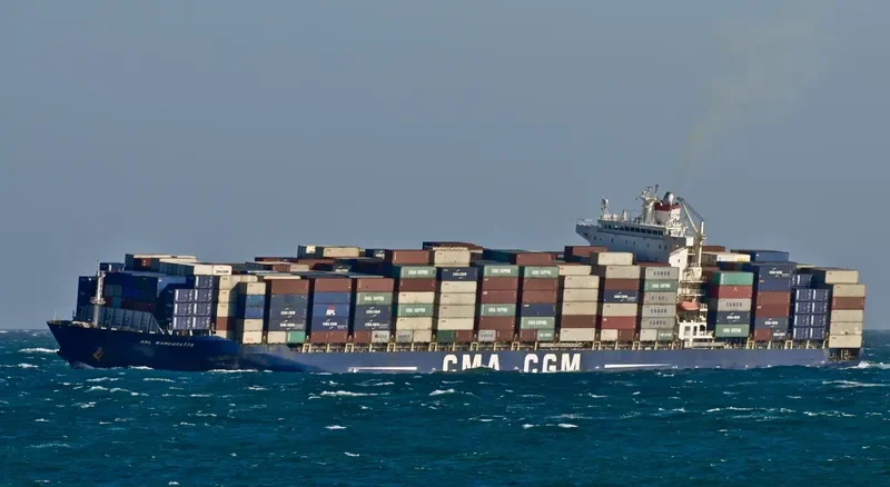 ANL WANGARATTA Container Ship IMO 9334167 photo 8