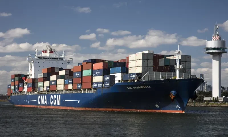 ANL WANGARATTA Container Ship IMO 9334167 photo 10