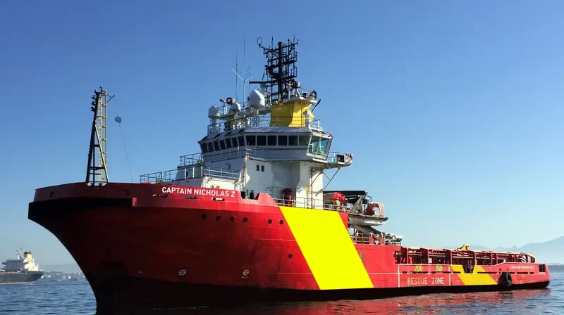 MALAVIYA NINE Offshore Vessel IMO 9334179 photo 2