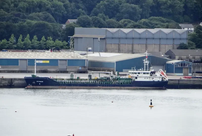 WHITHAVEN Tanker IMO 9334222