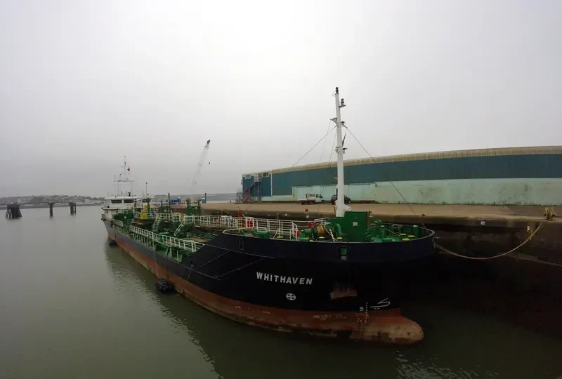WHITHAVEN Tanker IMO 9334222 photo 4
