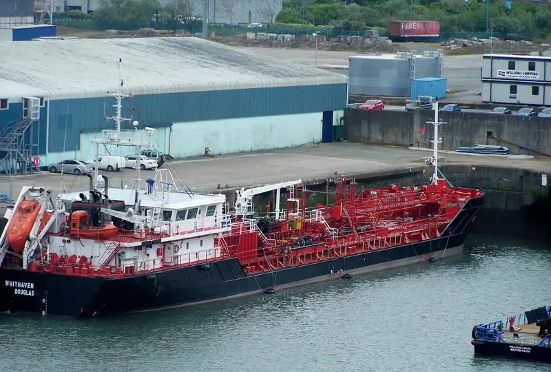 WHITHAVEN Tanker IMO 9334222 photo 5
