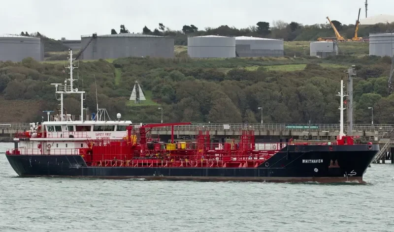 WHITHAVEN Tanker IMO 9334222 photo 7