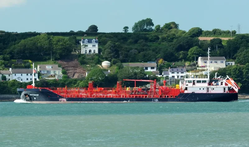 WHITHAVEN Tanker IMO 9334222 photo 9