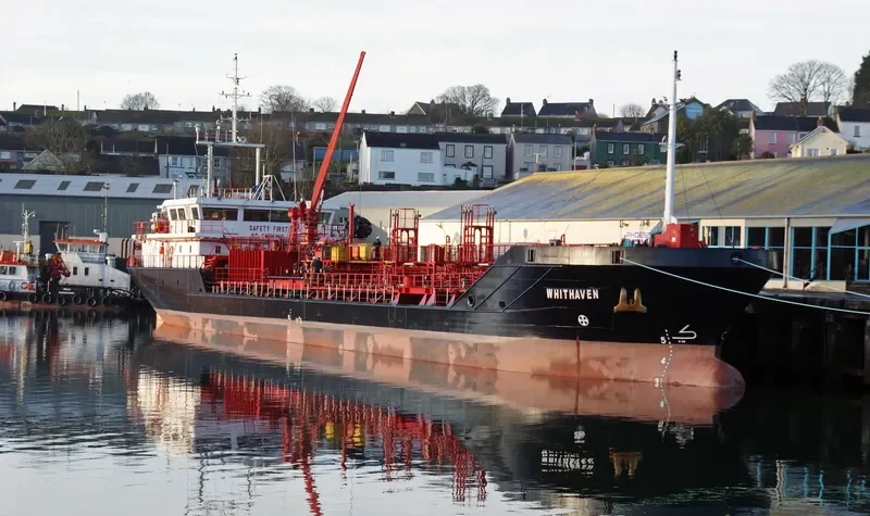 WHITHAVEN Tanker IMO 9334222 photo 10