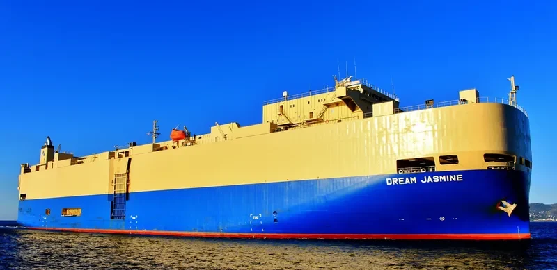 DREAM JASMINE Ro-Ro IMO 9334246 photo 5
