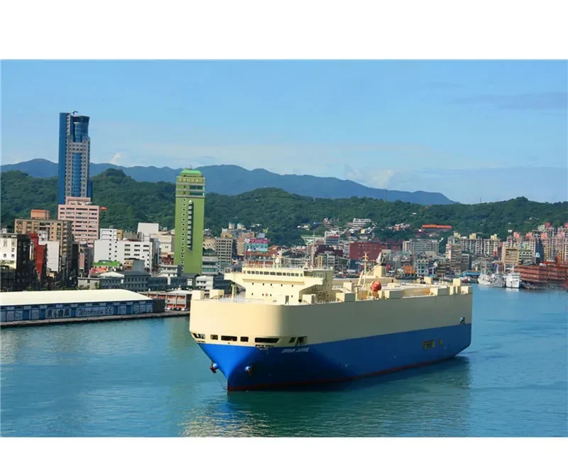 DREAM JASMINE Ro-Ro IMO 9334246 photo 10