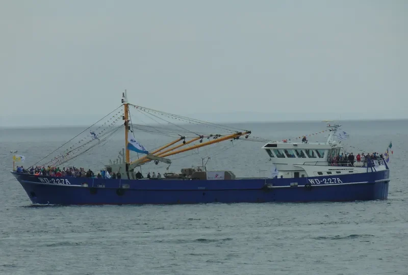 HIBERNIA General Cargo IMO 9334258