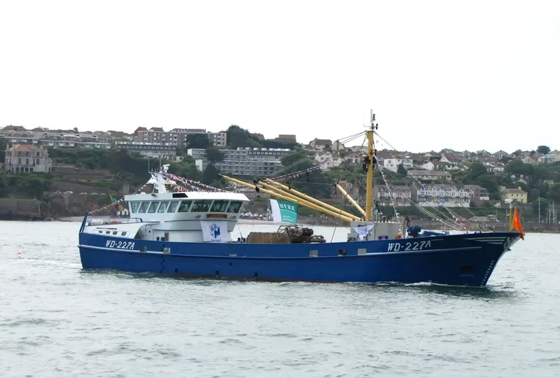 HIBERNIA General Cargo IMO 9334258 photo 4