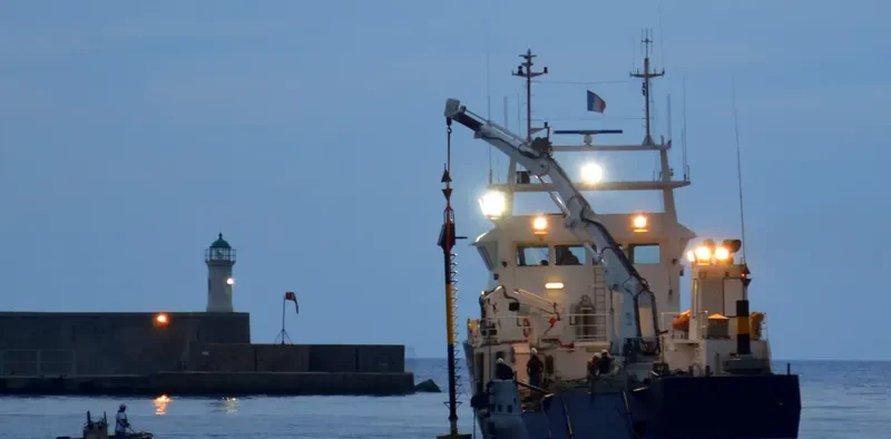 ILES SANGUINAIRES II General Cargo IMO 9334260