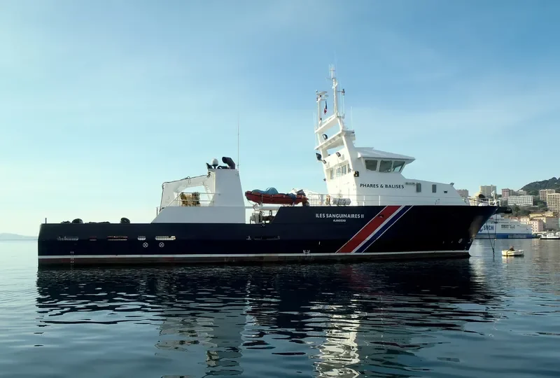 ILES SANGUINAIRES II General Cargo IMO 9334260 photo 2
