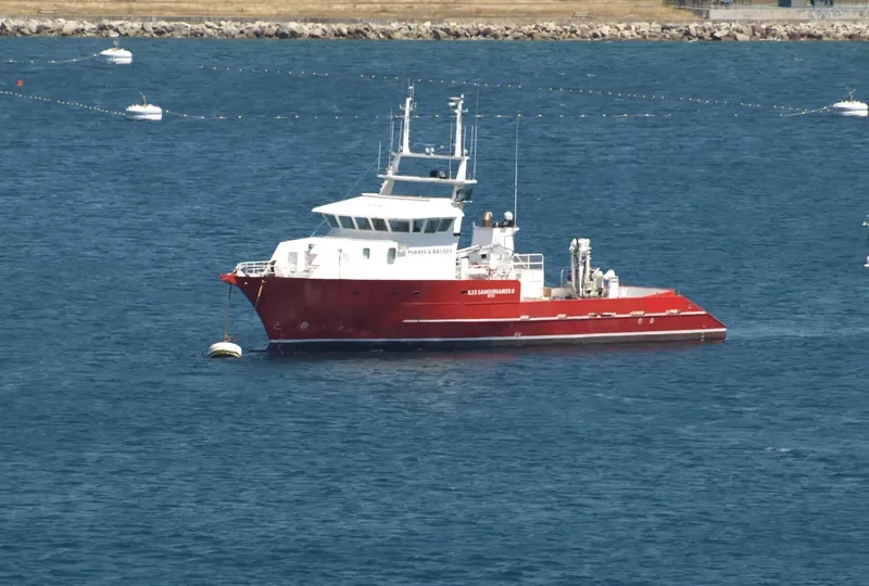 ILES SANGUINAIRES II General Cargo IMO 9334260 photo 5