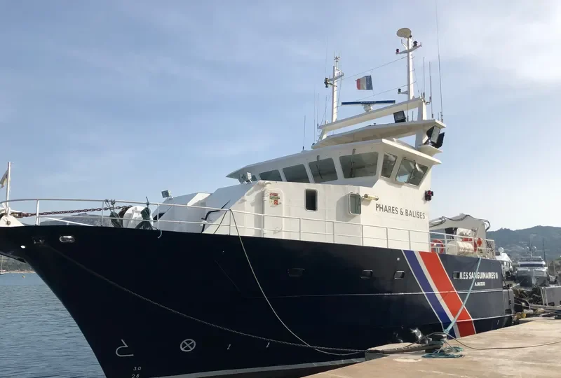 ILES SANGUINAIRES II General Cargo IMO 9334260 photo 7