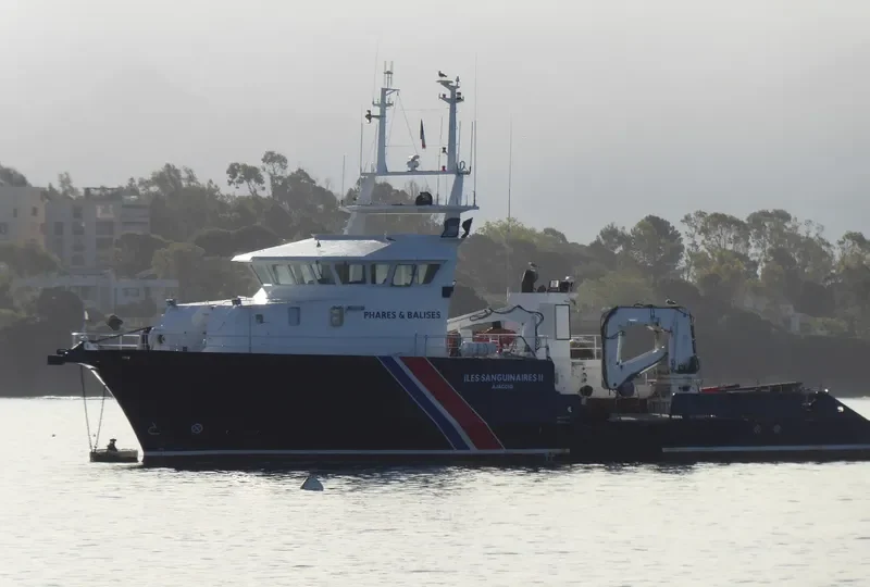ILES SANGUINAIRES II General Cargo IMO 9334260 photo 9